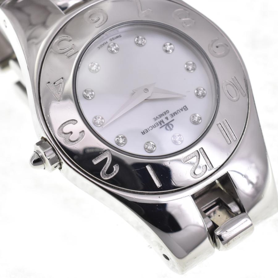 BAUME&MERCIER（ボーム&メルシエ） ボーム＆メルシェ Baume & Mercier 