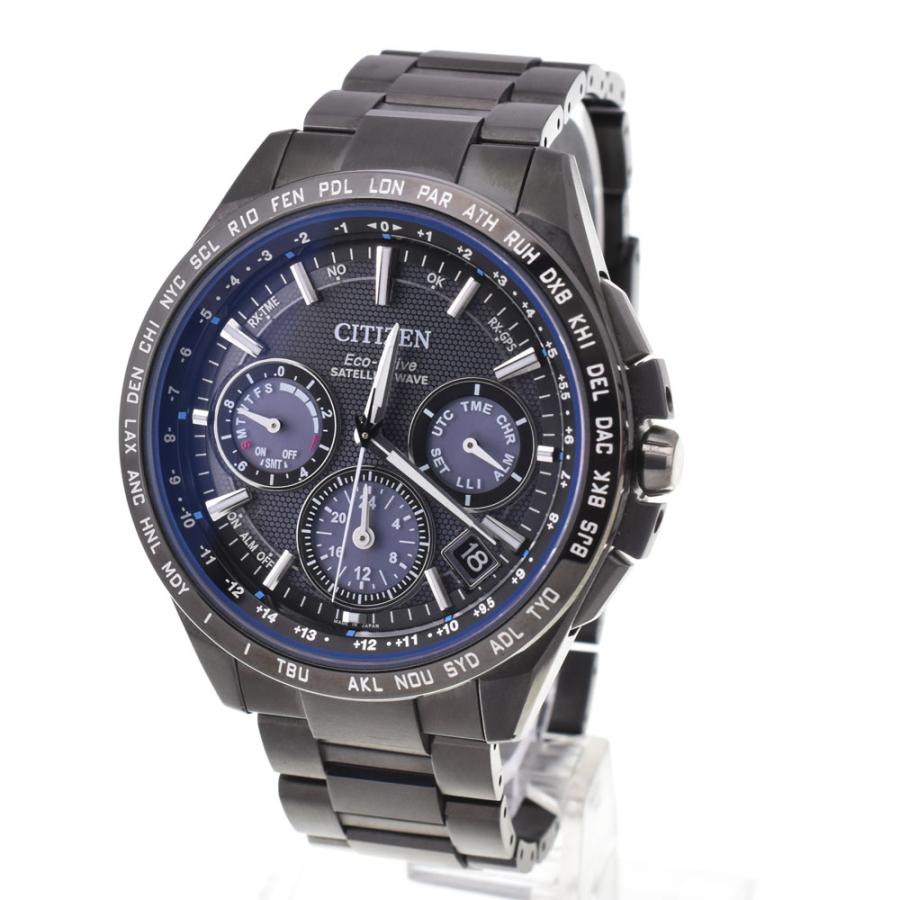 CITIZEN シチズン SATELLITE WAVE F900 本体のみ CITIZEN シチズン SATELLITE WAVE F900 本体のみ