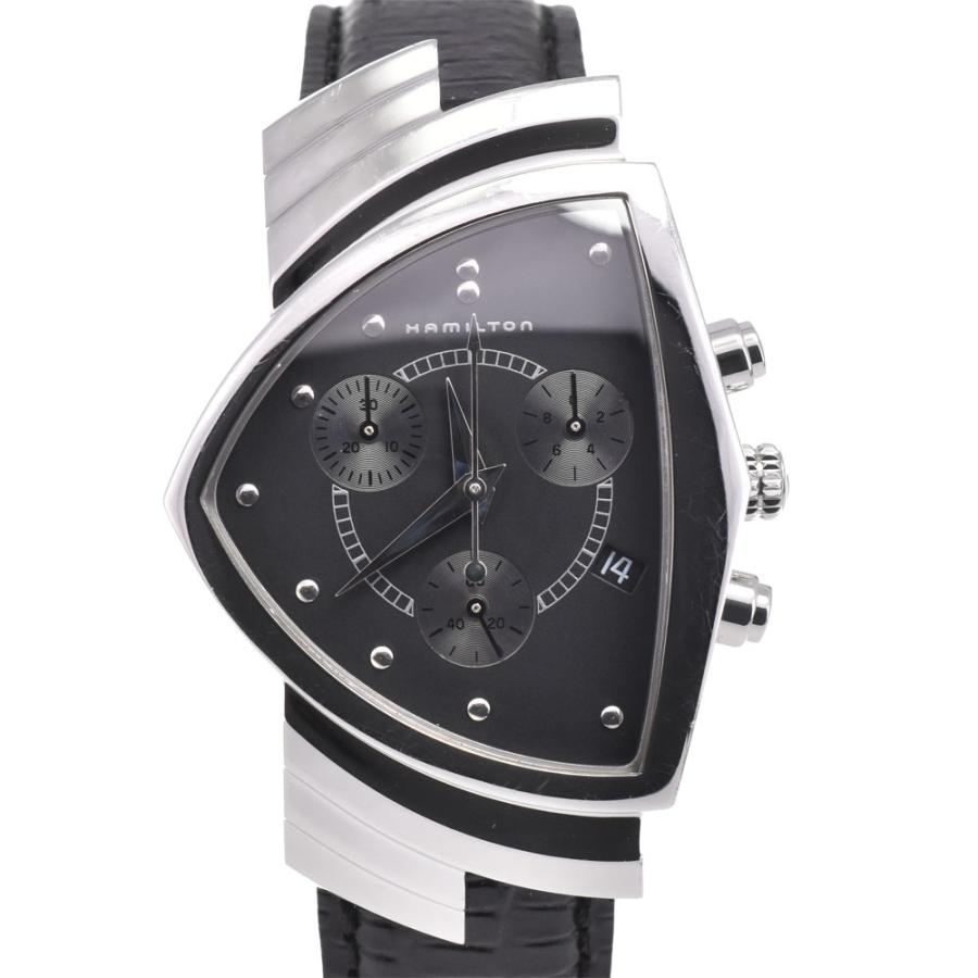 HAMILTON（ハミルトン） HAMILTON H24412732 ベンチュラ クロノグラフ