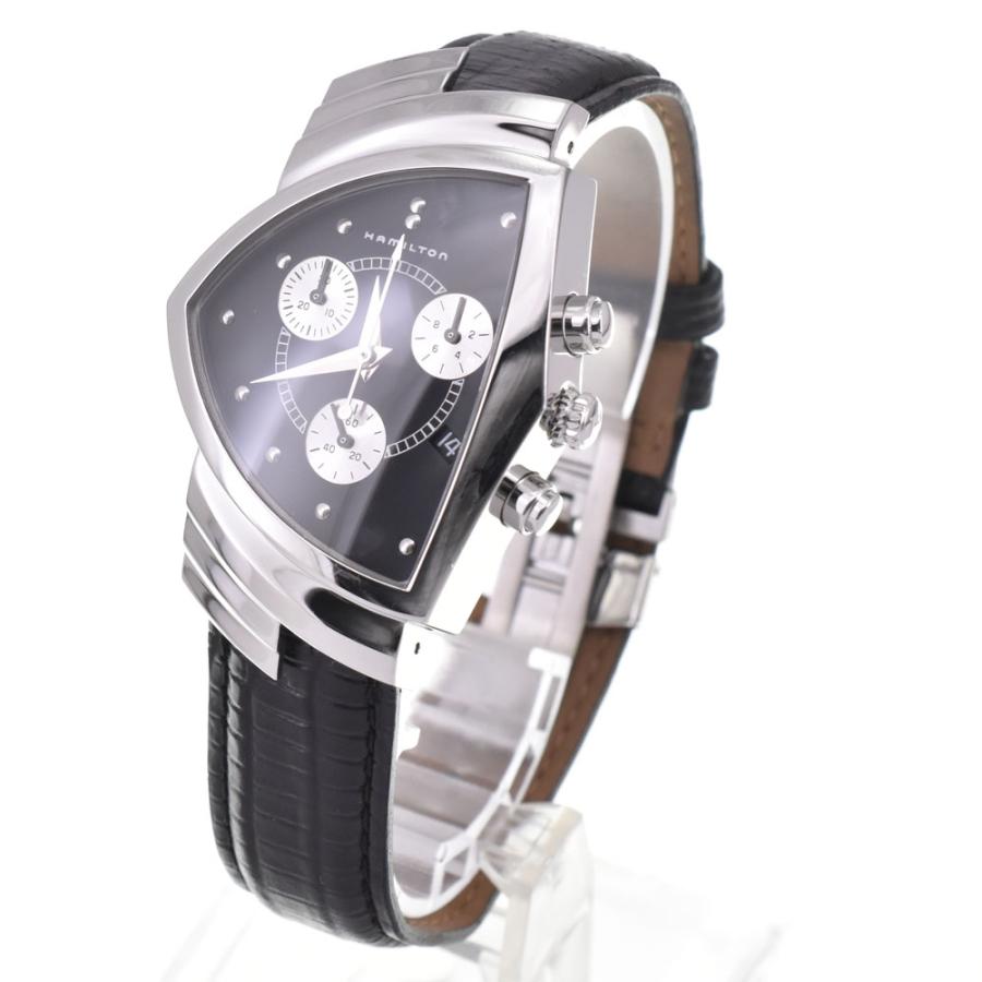 HAMILTON（ハミルトン） HAMILTON H24412732 ベンチュラ クロノグラフ