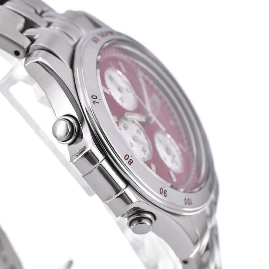 セイコー SEIKO 7T72-6A10 クレドール パシフィーク クォーツ メンズ P#145645の画像