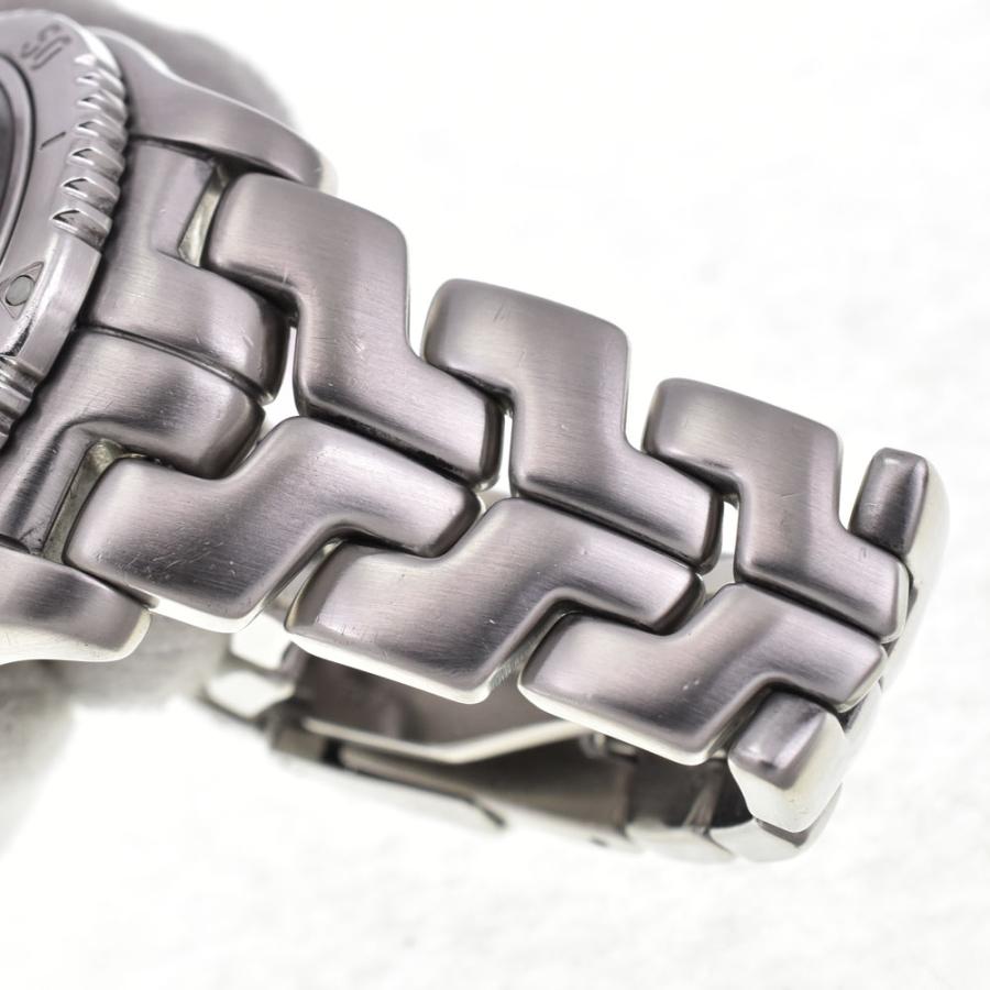 TAG HEUER（タグ・ホイヤー） TAG HEUER CT1111 リンク 