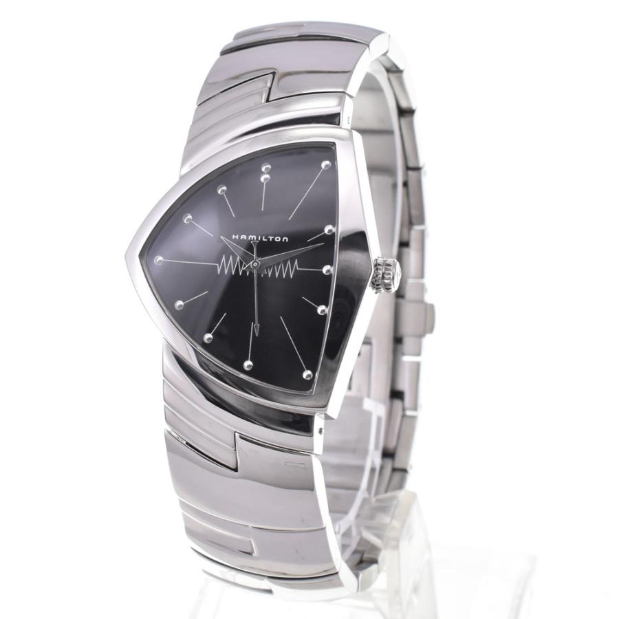 HAMILTON（ハミルトン） HAMILTON H244111 ベンチュラ クォーツ メンズ