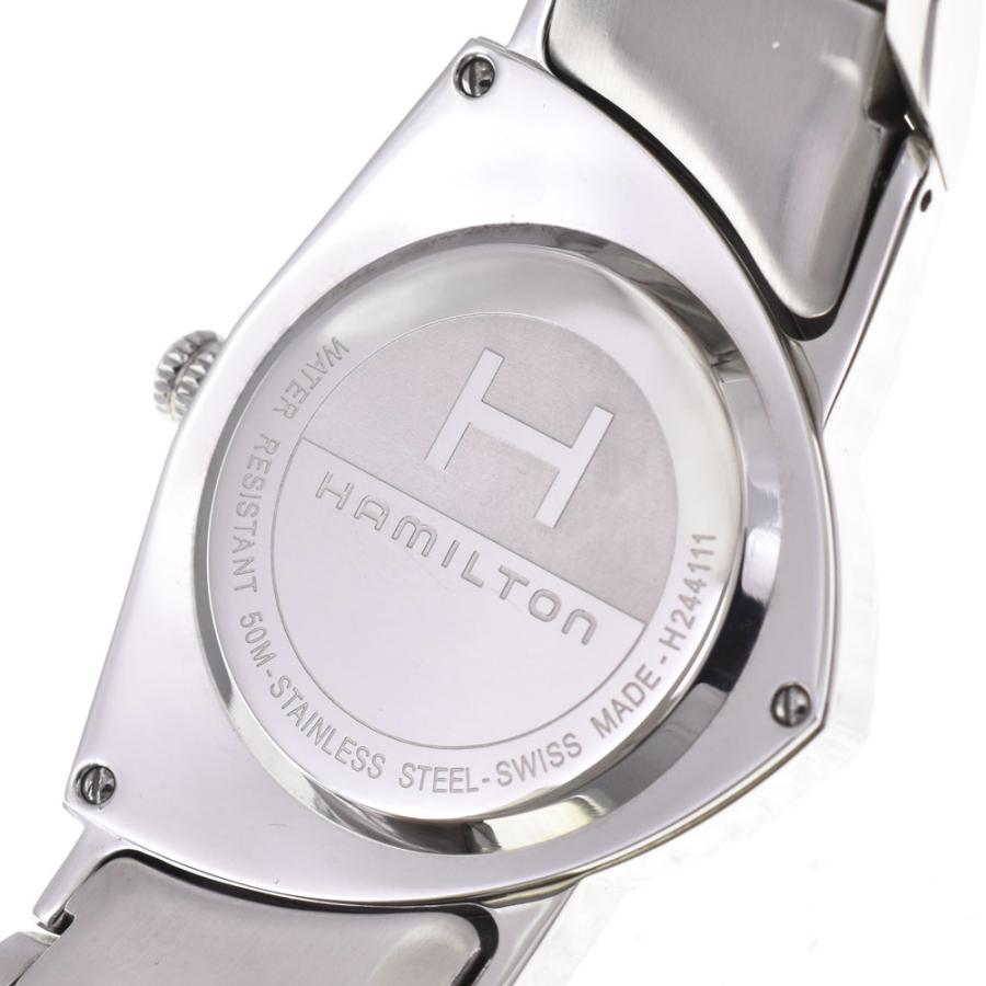 micora　HAMILTON ハミルトン ベンチュラ H244111 HAMILTON（ハミルトン） HAMILTON H244111 ベンチュラ クォーツ メンズ