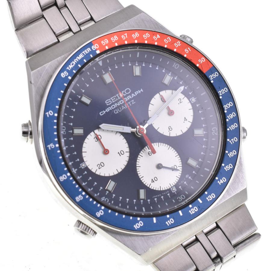 SEIKO（セイコー） 値下 SEIKO 7A28-7100 ヴィンテージ スピード