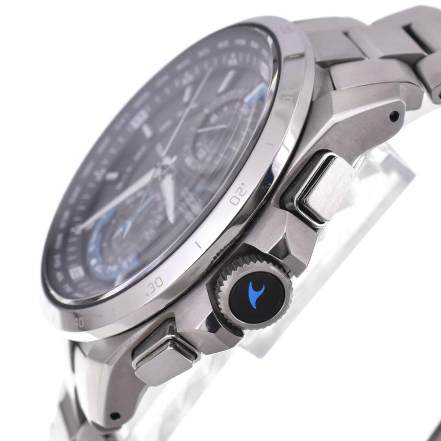 CASIO（カシオ） CASIO OCW-T1010 オシアナス ソーラー電波 メンズ 箱