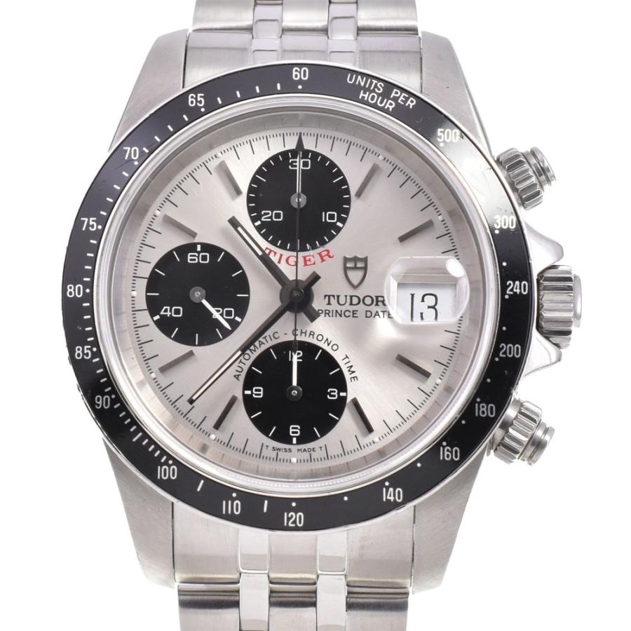 チューダー TUDOR 79260P クロノタイム プリンス デイト 自動巻き 