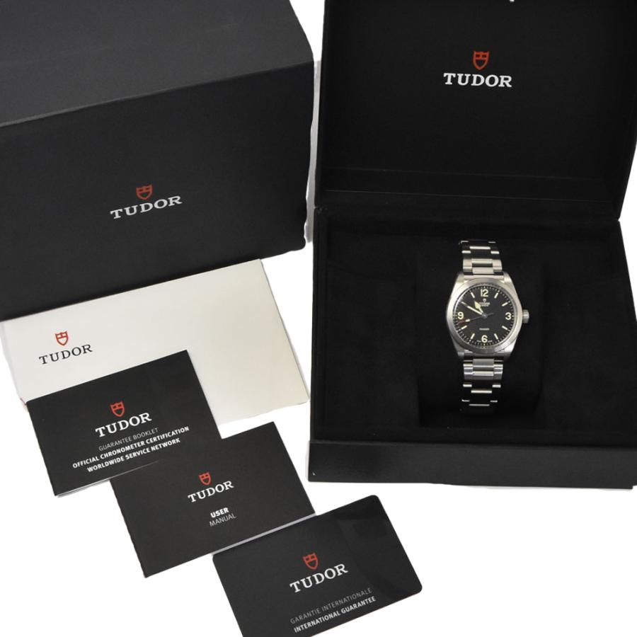 値下 チューダー TUDOR 79930 レンジャー 自動巻き メンズ 極美品 箱
