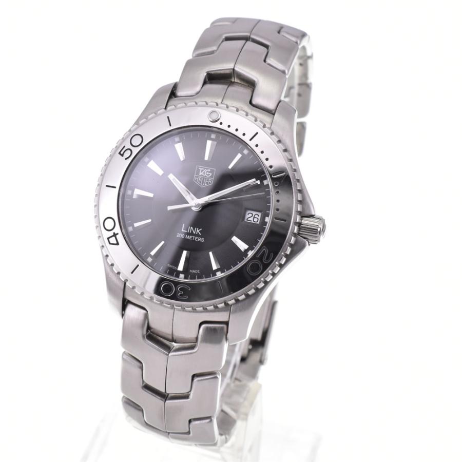 TAG HEUER（タグ・ホイヤー） TAG HEUER WJ1110-0 リンク デイト SS