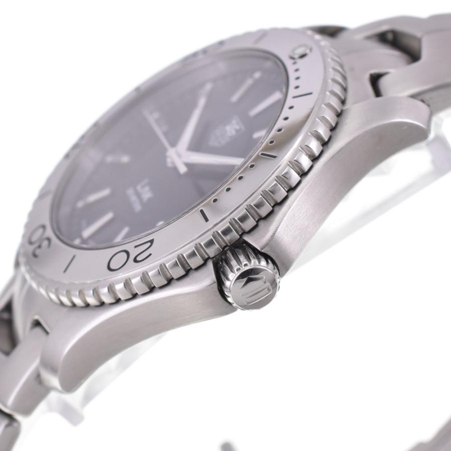 TAG HEUER（タグ・ホイヤー） TAG HEUER WJ1110-0 リンク デイト SS