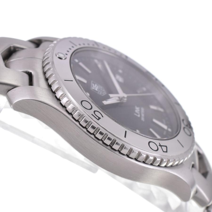 TAG HEUER（タグ・ホイヤー） TAG HEUER WJ1110-0 リンク デイト SS
