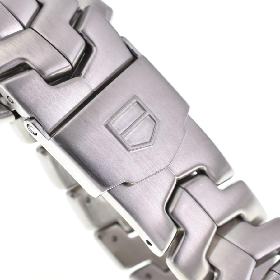 TAG HEUER（タグ・ホイヤー） TAG HEUER WJ1110-0 リンク デイト SS