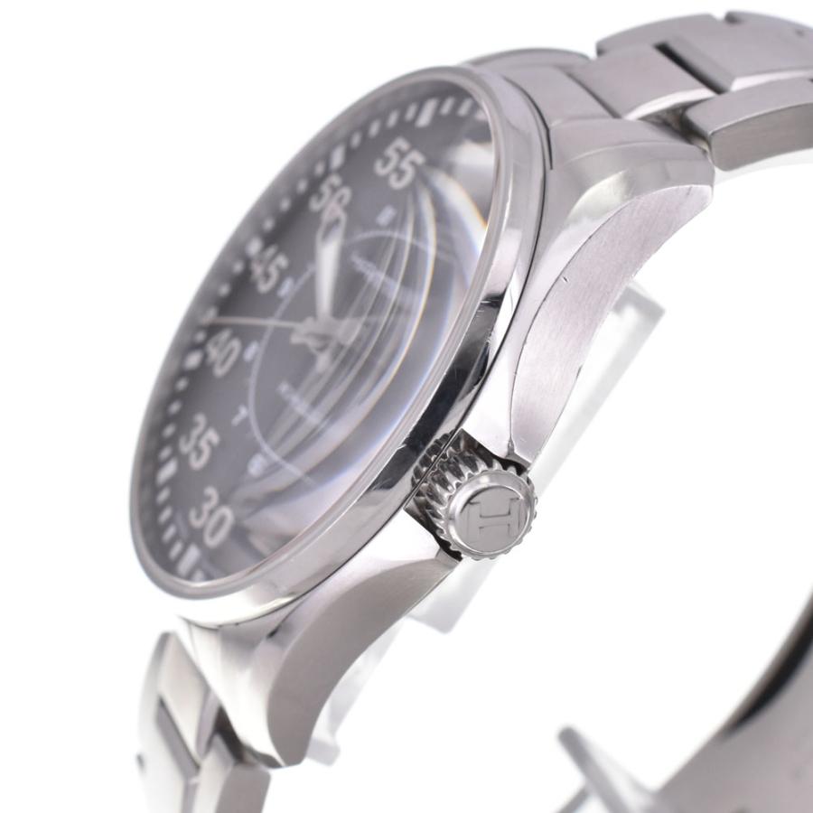 HAMILTON（ハミルトン） HAMILTON H646110 カーキ パイロット