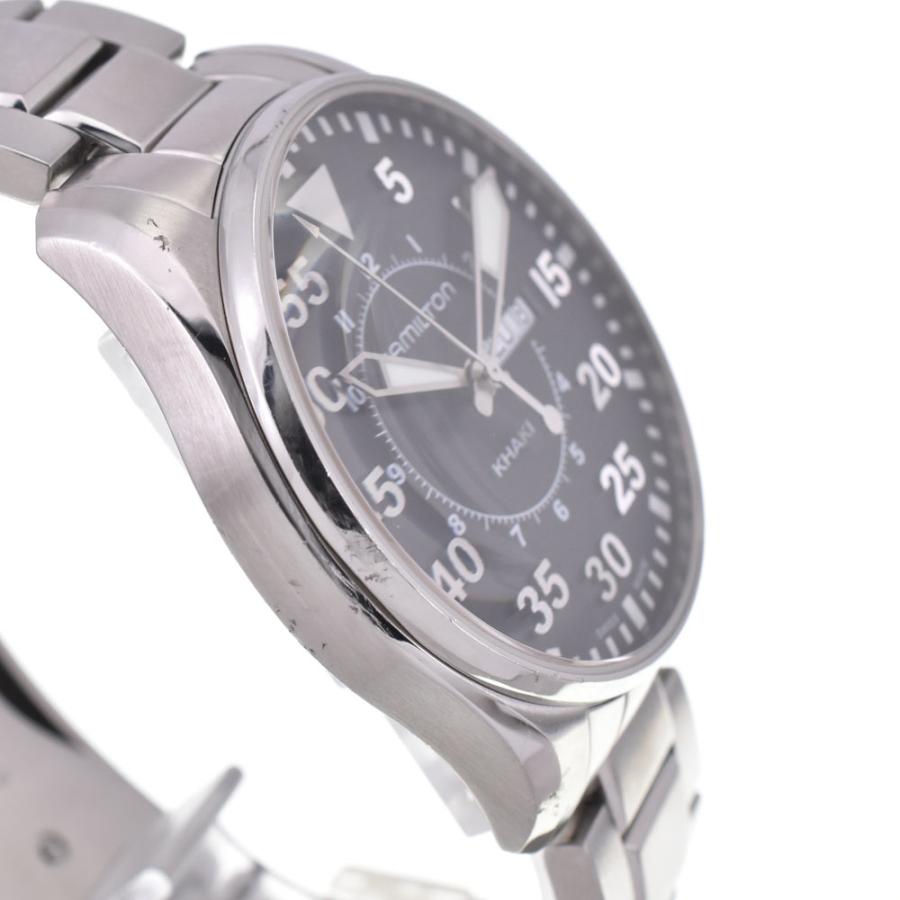 HAMILTON（ハミルトン） HAMILTON H646110 カーキ パイロット