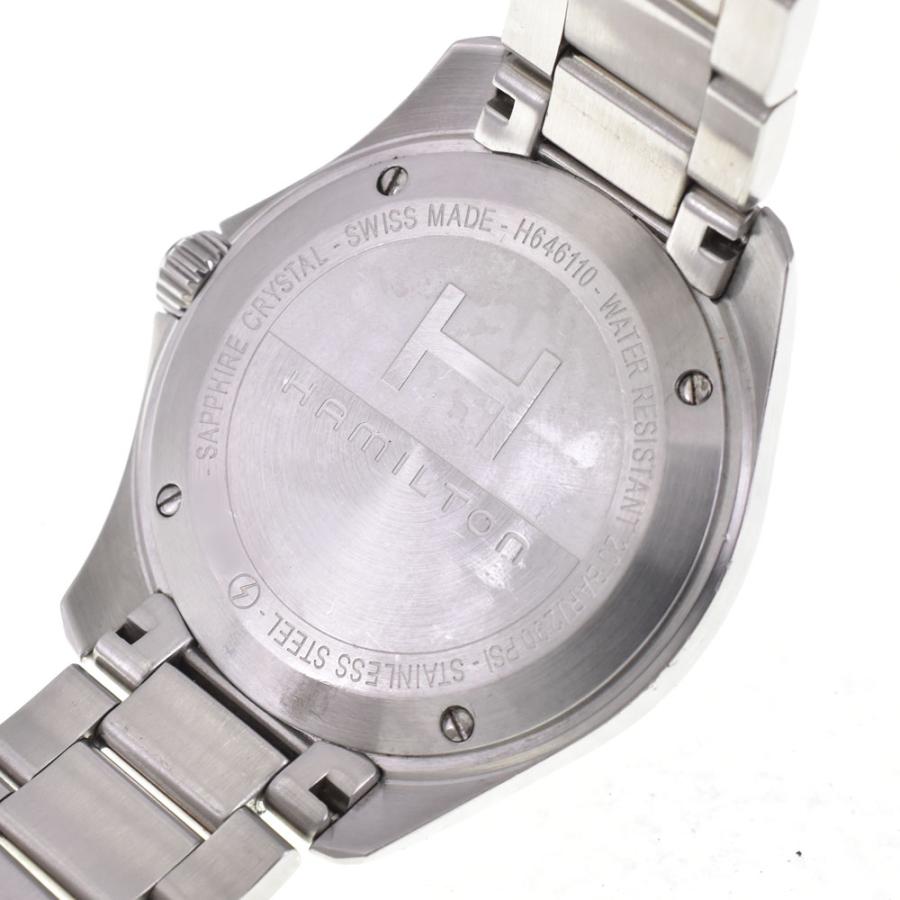 HAMILTON（ハミルトン） HAMILTON H646110 カーキ パイロット
