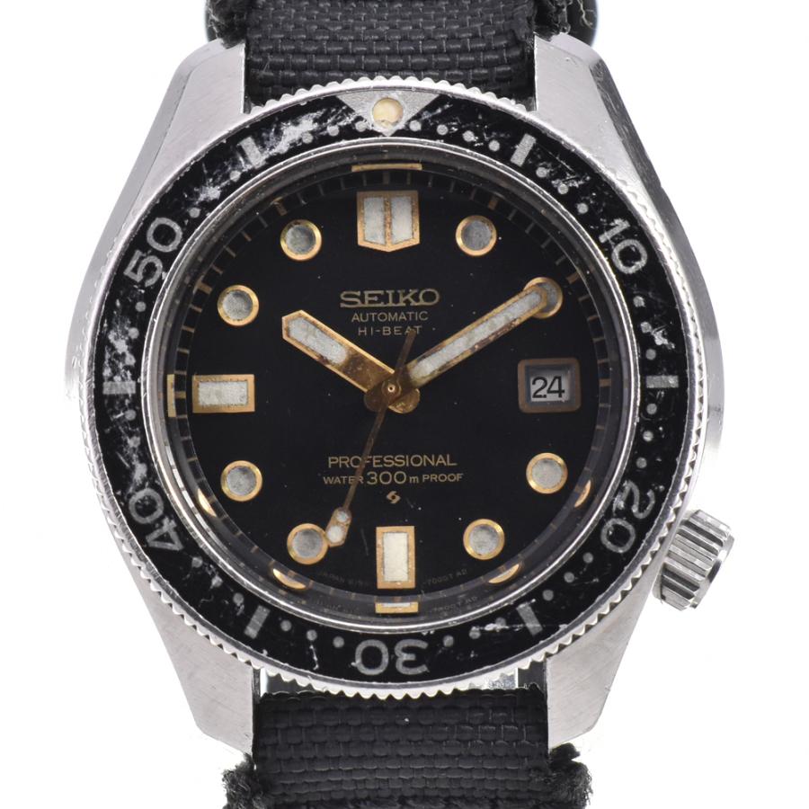 SEIKO（セイコー） SEIKO 6159-7000 ヴィンテージ プロフェッショナル