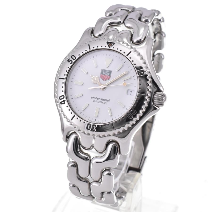 TAG HEUER（タグ・ホイヤー） TAG HEUER S90.806 プロフェッショナル