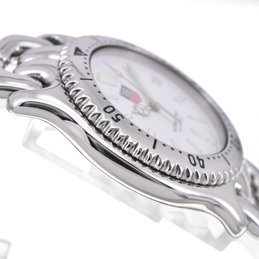 TAG HEUER（タグ・ホイヤー） TAG HEUER S90.806 プロフェッショナル