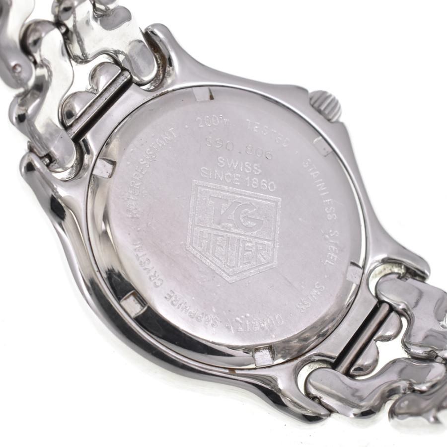 TAG HEUER S90.013プロフェッショナル200 m防水デイト メンズ TAG HEUER（タグ・ホイヤー） TAG HEUER S90.806 プロフェッショナル
