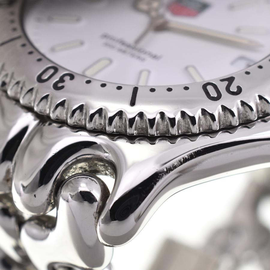 TAG HEUER（タグ・ホイヤー） TAG HEUER S90.806 プロフェッショナル