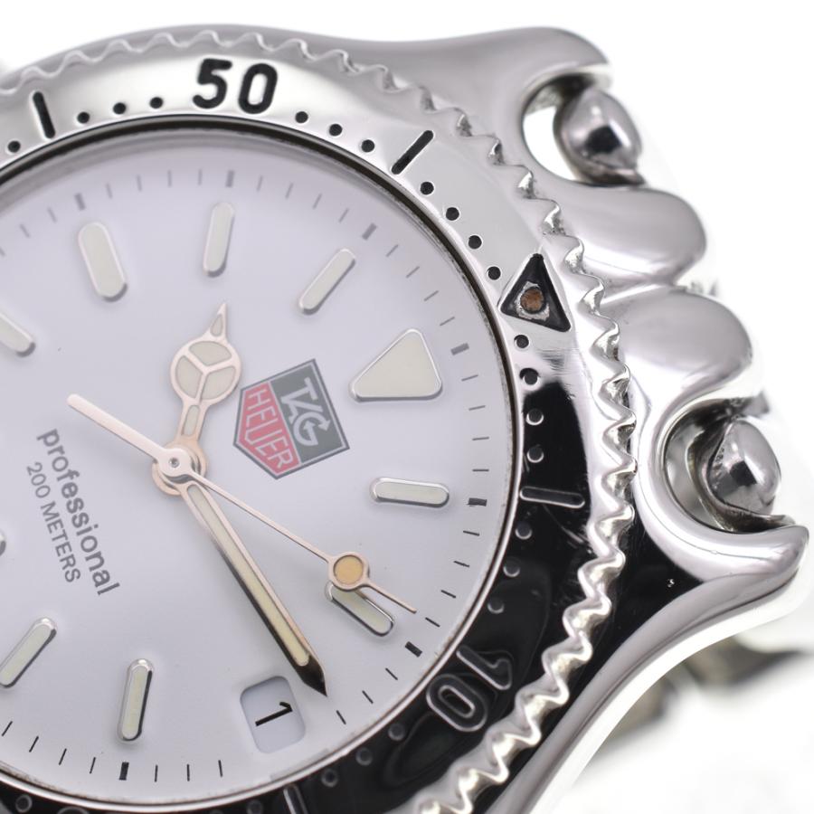 TAG HEUER（タグ・ホイヤー） TAG HEUER S90.806 プロフェッショナル