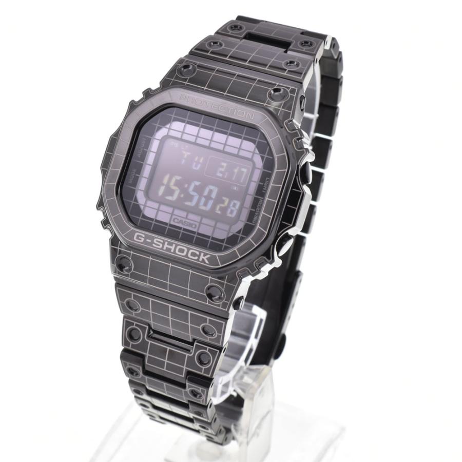 CASIO（カシオ） CASIO GMW-B5000CS-1JR G-SHOCK フルメタル グリット
