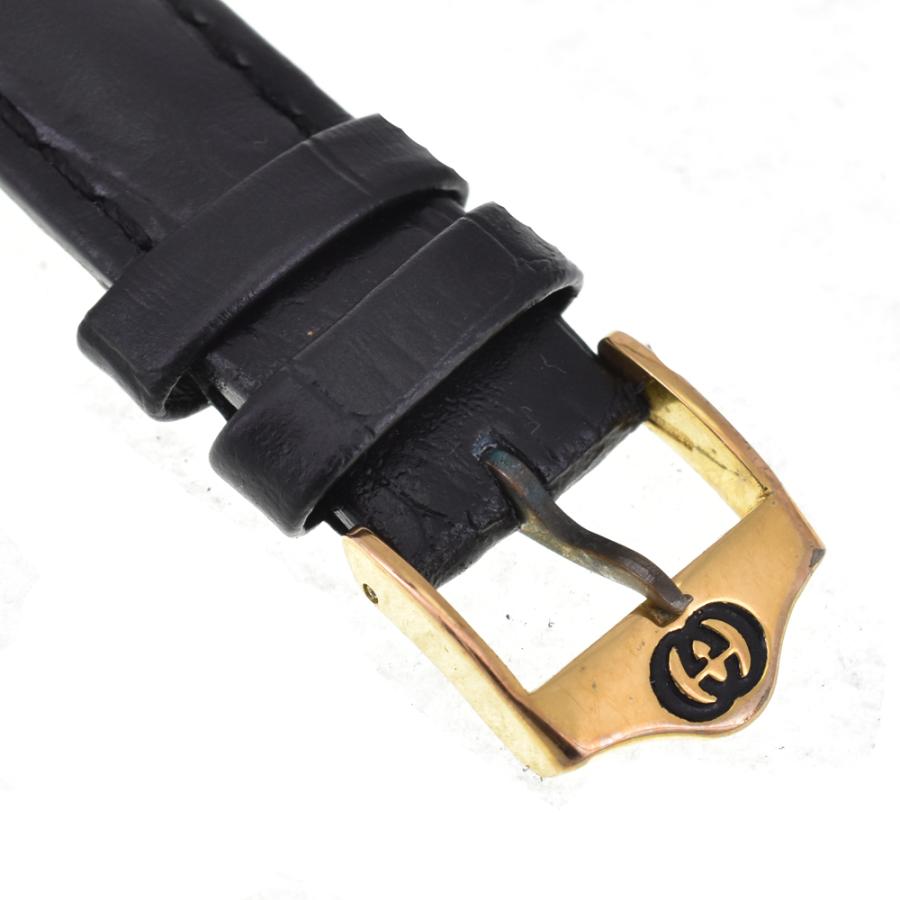 GUCCI（グッチ） ムーンフェイズ トリプルカレンダー クォーツ ユニ