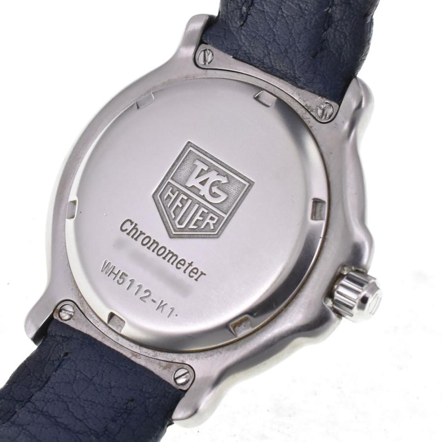 TAG HEUER（タグ・ホイヤー） TAG HEUER WH5112-K1 6000