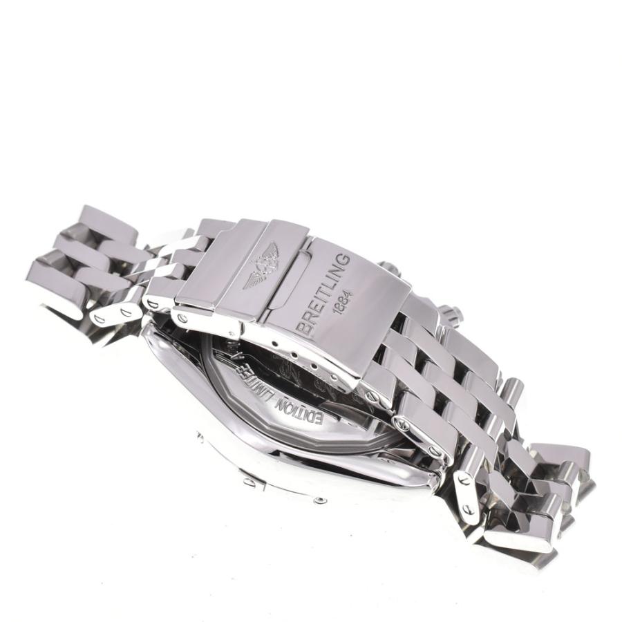 BREITLING A13356 フレッチェトリコローリ 1,000本限定 A13356 クロノマット エボリューション フレッチェ・トリコローリ 世界