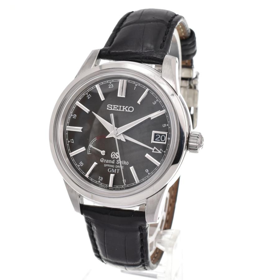 SEIKO（セイコー） SEIKO SBGE027/9R66-0AL0 グランドセイコー GMT 