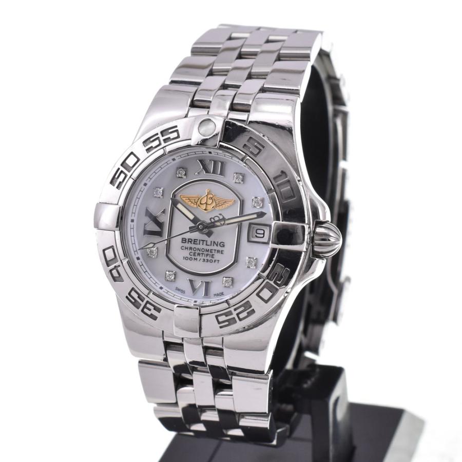 ブライトリング（BREITLING） BREITLING A71340 スターライナー 8P 