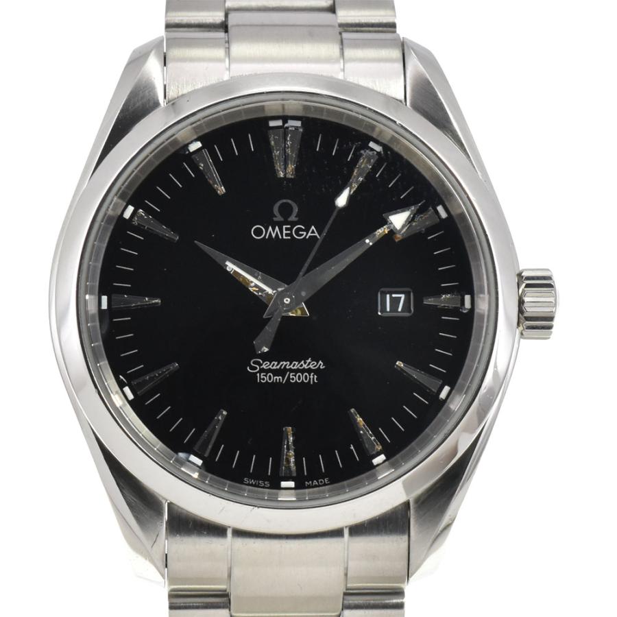 OMEGA（オメガ） OMEGA 2517.50 シーマスター アクアテラ 150m デイト