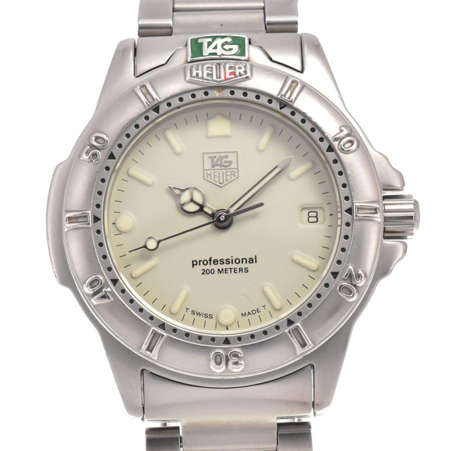 TAG HEUER（タグ・ホイヤー） TAG HEUER 999.713K 4000