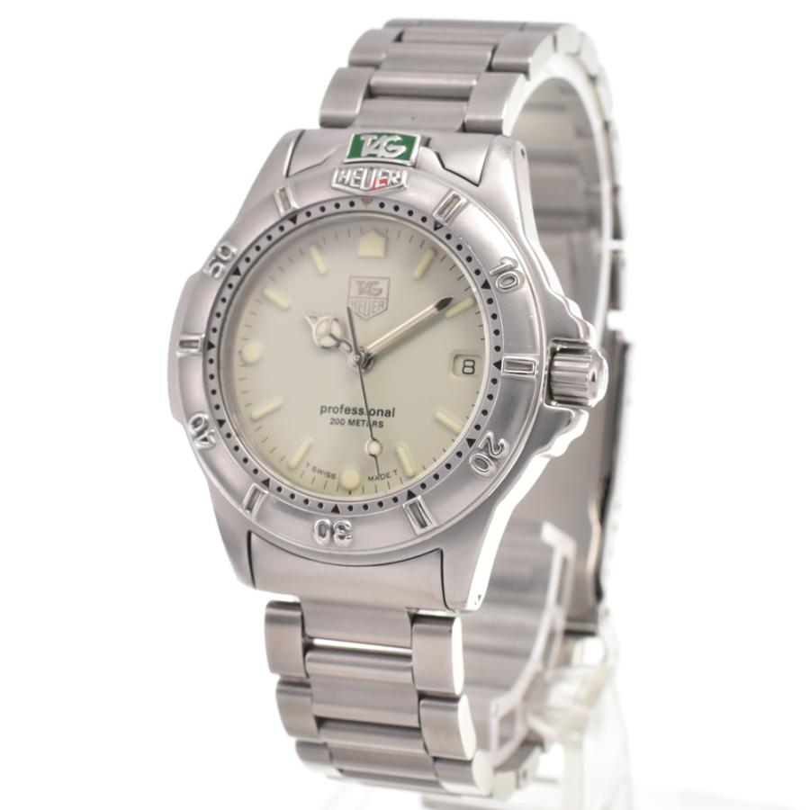 TAG HEUER（タグ・ホイヤー） TAG HEUER 999.713K 4000 