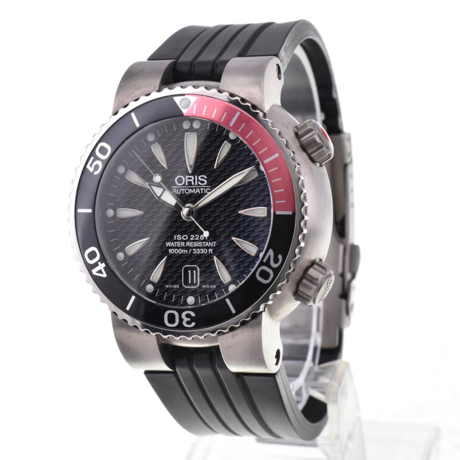 ORIS（オリス） ORIS 633-7541 ダイバーズウォッチ デイト 自動巻き