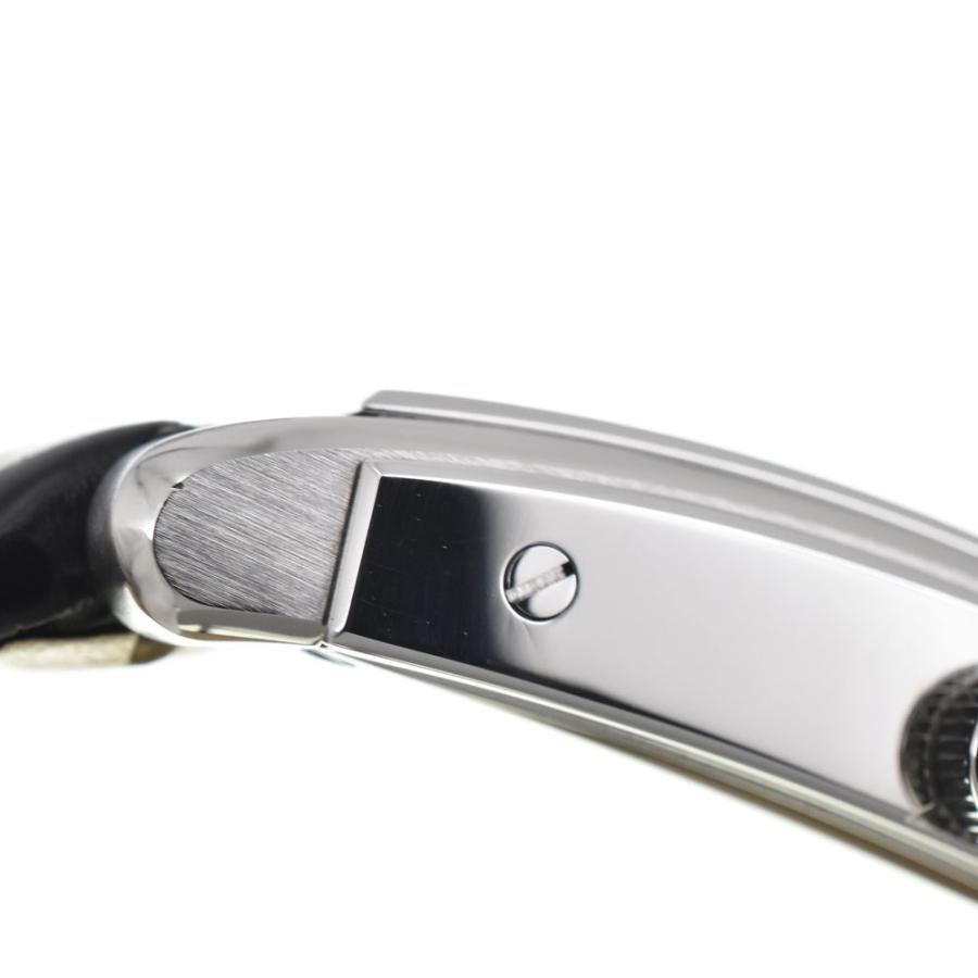 ティファニー TIFFANY&Co. Z0031.68.10A10A70A グランド 自動巻き メンズ 美品 箱・保証書付き Q#145980の画像