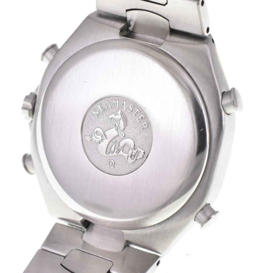OMEGA（オメガ） 訳あり OMEGA 2540.50 シーマスター ポラリス