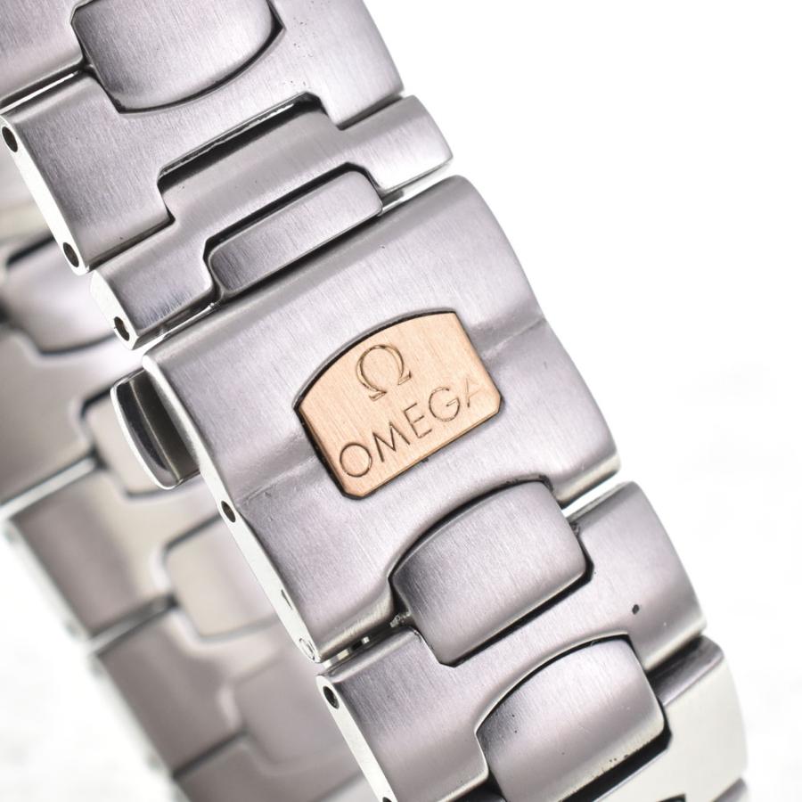 OMEGA（オメガ） 訳あり OMEGA 2540.50 シーマスター ポラリス