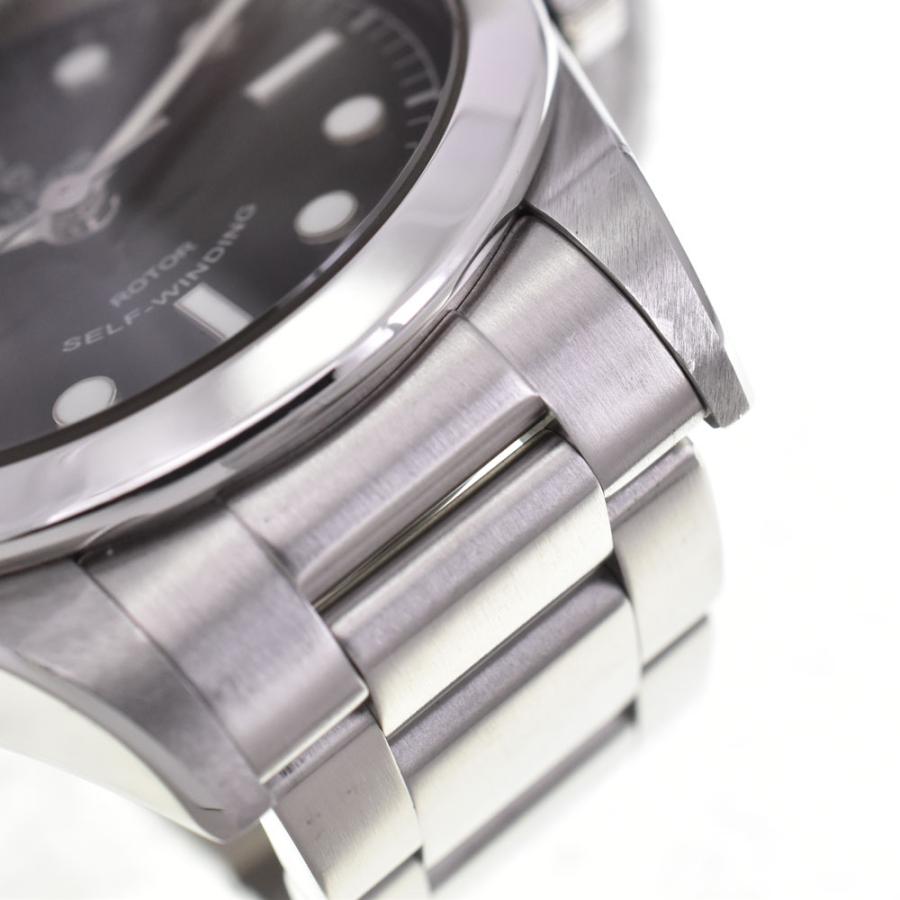 チューダー TUDOR 79500 ヘリテージ ブラックベイ 自動巻き メンズ