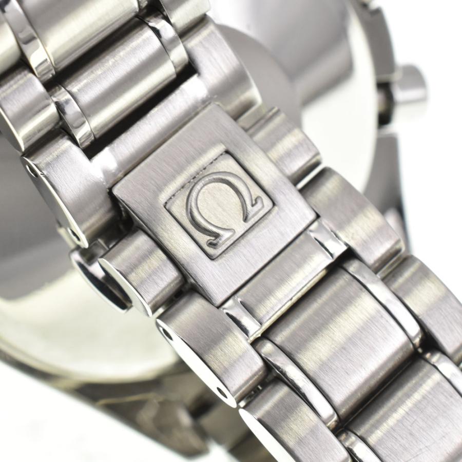 OMEGA（オメガ） OMEGA 3513.30 スピードマスター クロノグラフ デイト