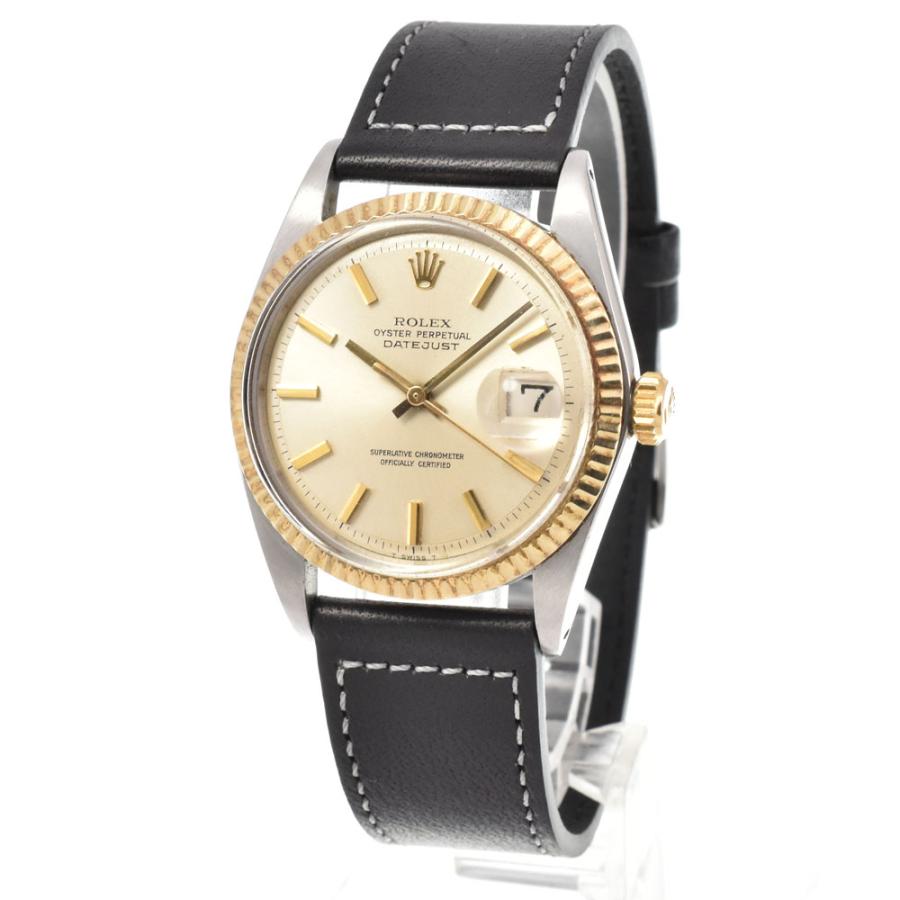 ROLEX（ロレックス） ROLEX 1601 ヴィンテージ デイトジャスト Cal