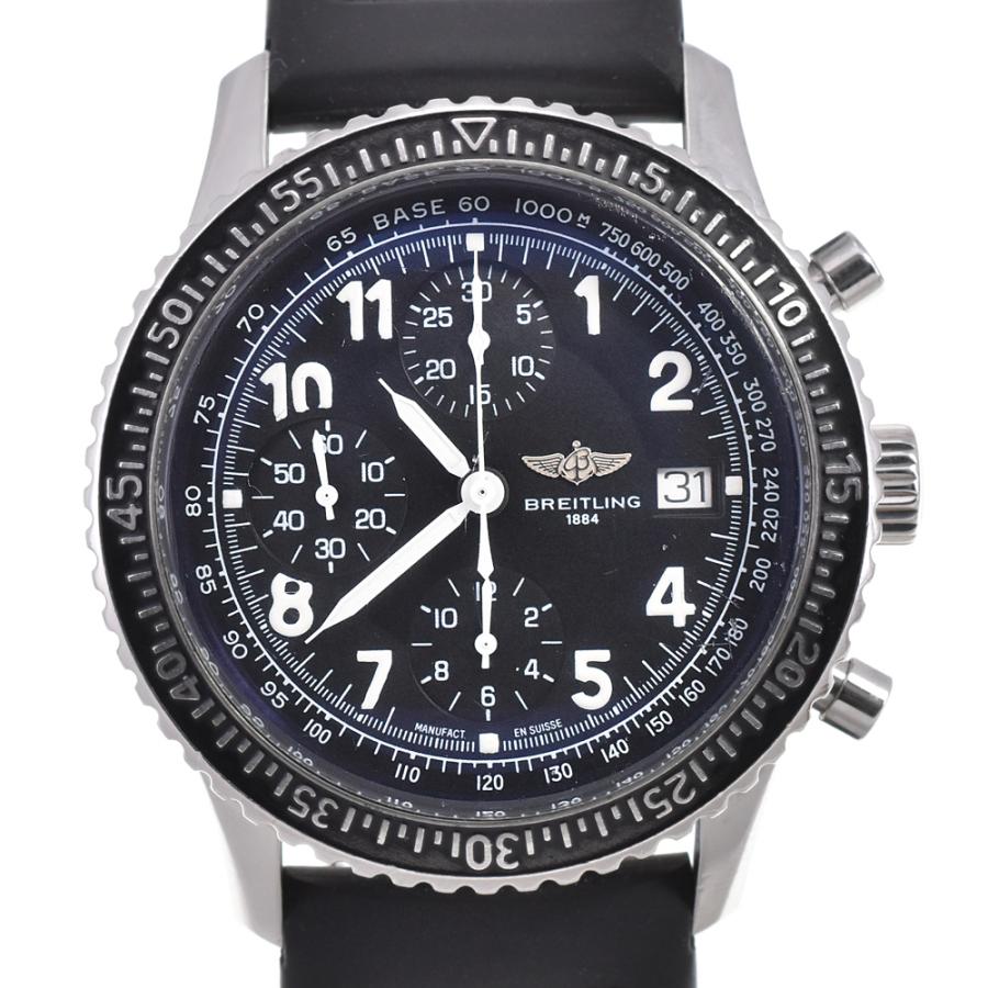 ブライトリング（BREITLING） BREITLING A13024 アヴィアスター クロノ