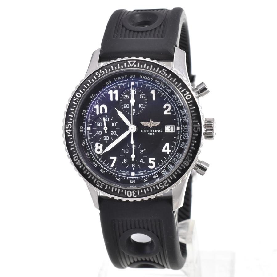 ブライトリング（BREITLING） BREITLING A13024 アヴィアスター クロノ