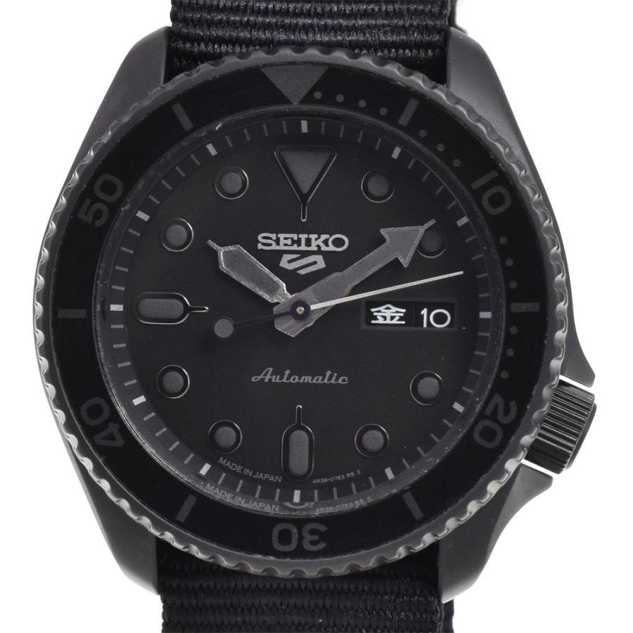 腕時計 メンズ セイコー 5スポーツ 4R36-07G0 SEIKO（セイコー） SEIKO 4R36-07G0 5スポーツ デイデイト 自動巻き