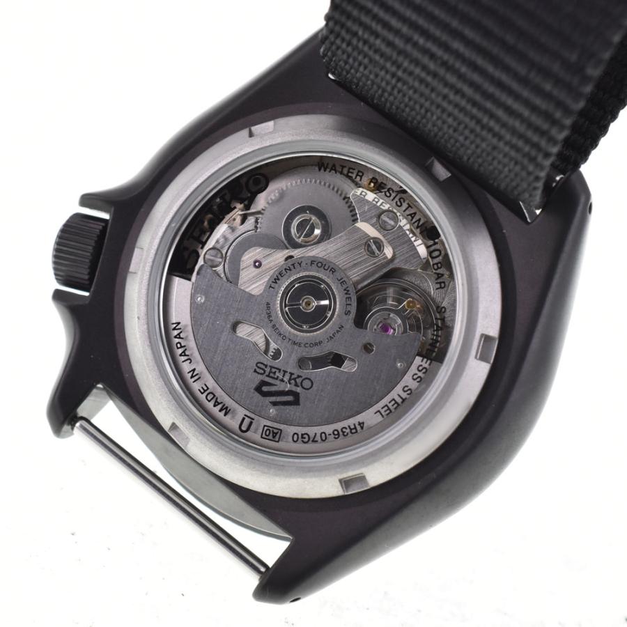 ⭐︎ドリーム2号館⭐︎ ジモティー割引 SEIKO 腕時計 自動巻き 4R36-07G0 ⭐︎ドリーム2号館⭐︎ ジモティー割引 SEIKO 腕時計 自動巻き 4R36-07G0