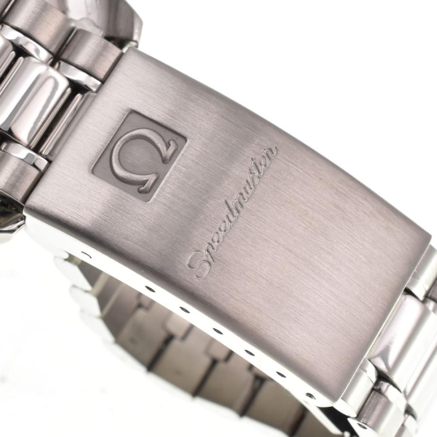 OMEGA（オメガ） OMEGA 3510.50 スピードマスター クロノグラフ 自動 