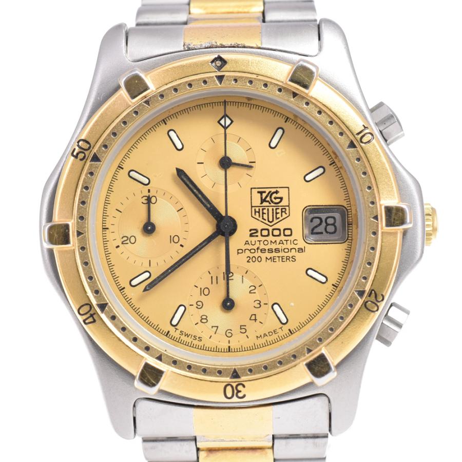 TAG HEUER（タグ・ホイヤー） TAG HEUER 164.006 プロフェッショナル