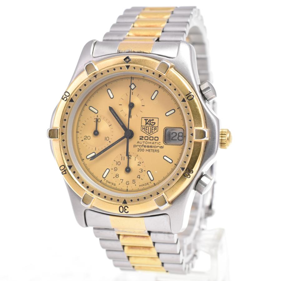 TAG HEUER（タグ・ホイヤー） TAG HEUER 164.006 プロフェッショナル
