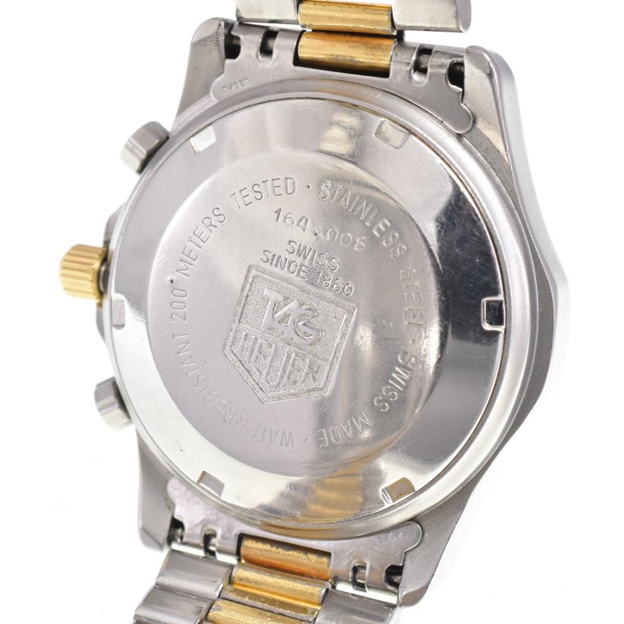 TAG HEUER（タグ・ホイヤー） TAG HEUER 164.006 プロフェッショナル