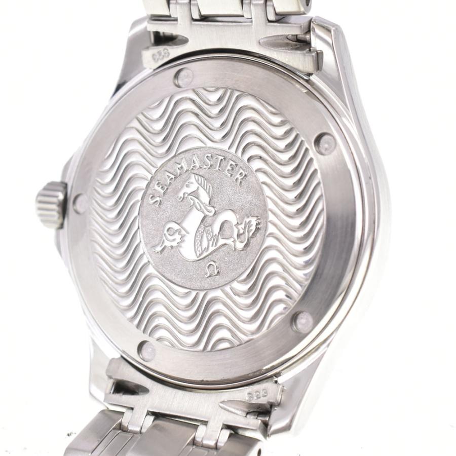 OMEGA（オメガ） OMEGA 1511.81 シーマスター 120m デイト クォーツ